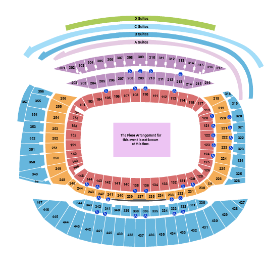 Soldier Field Chris Brown Seating Chart